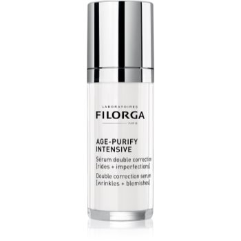FILORGA AGE-PURIFY INTENSIVE ser întinerire intensivă pentru pielea problematica - imagine 2